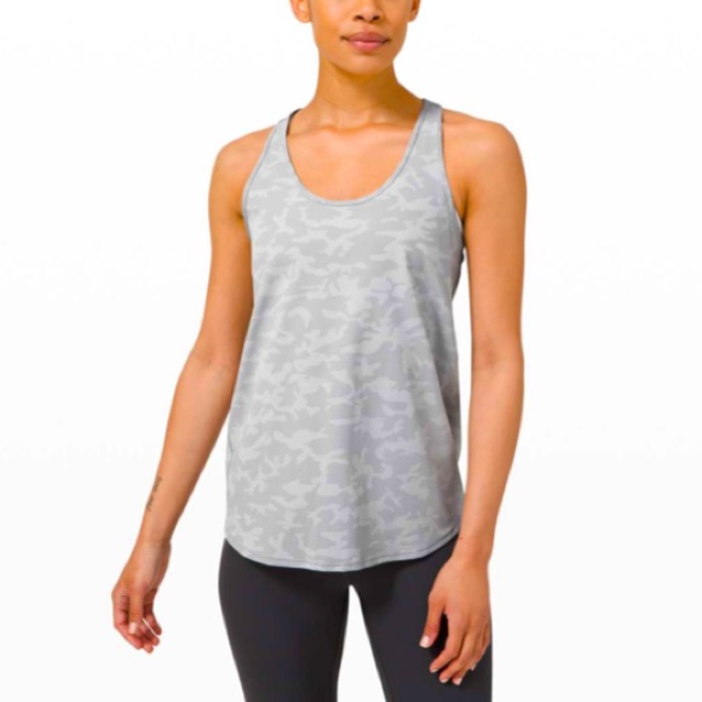 Lululemon Essential Tank